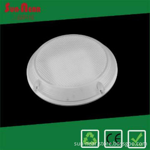 20W IP65 prismetic diffuser led ceiling light
